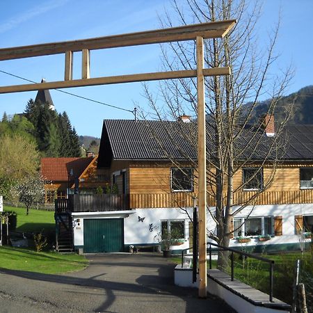 Apartments Am Kirchkogel "Laendliche Entspannung Im Herzen Der Steiermark" Pernegg an der Mur 外观 照片