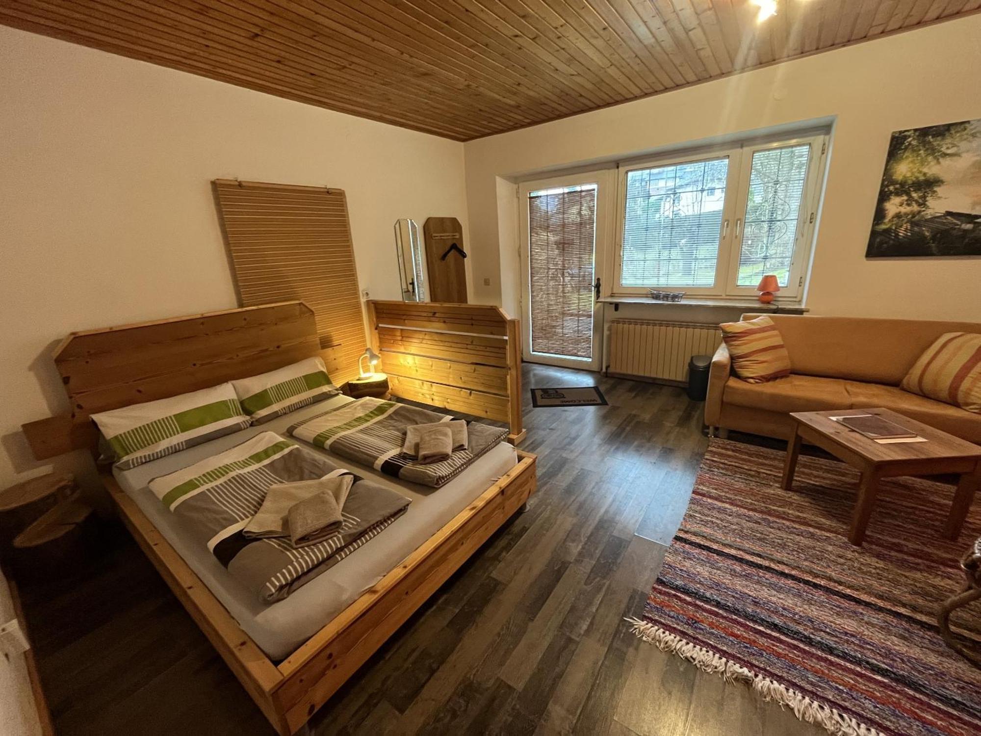 Apartments Am Kirchkogel "Laendliche Entspannung Im Herzen Der Steiermark" Pernegg an der Mur 外观 照片