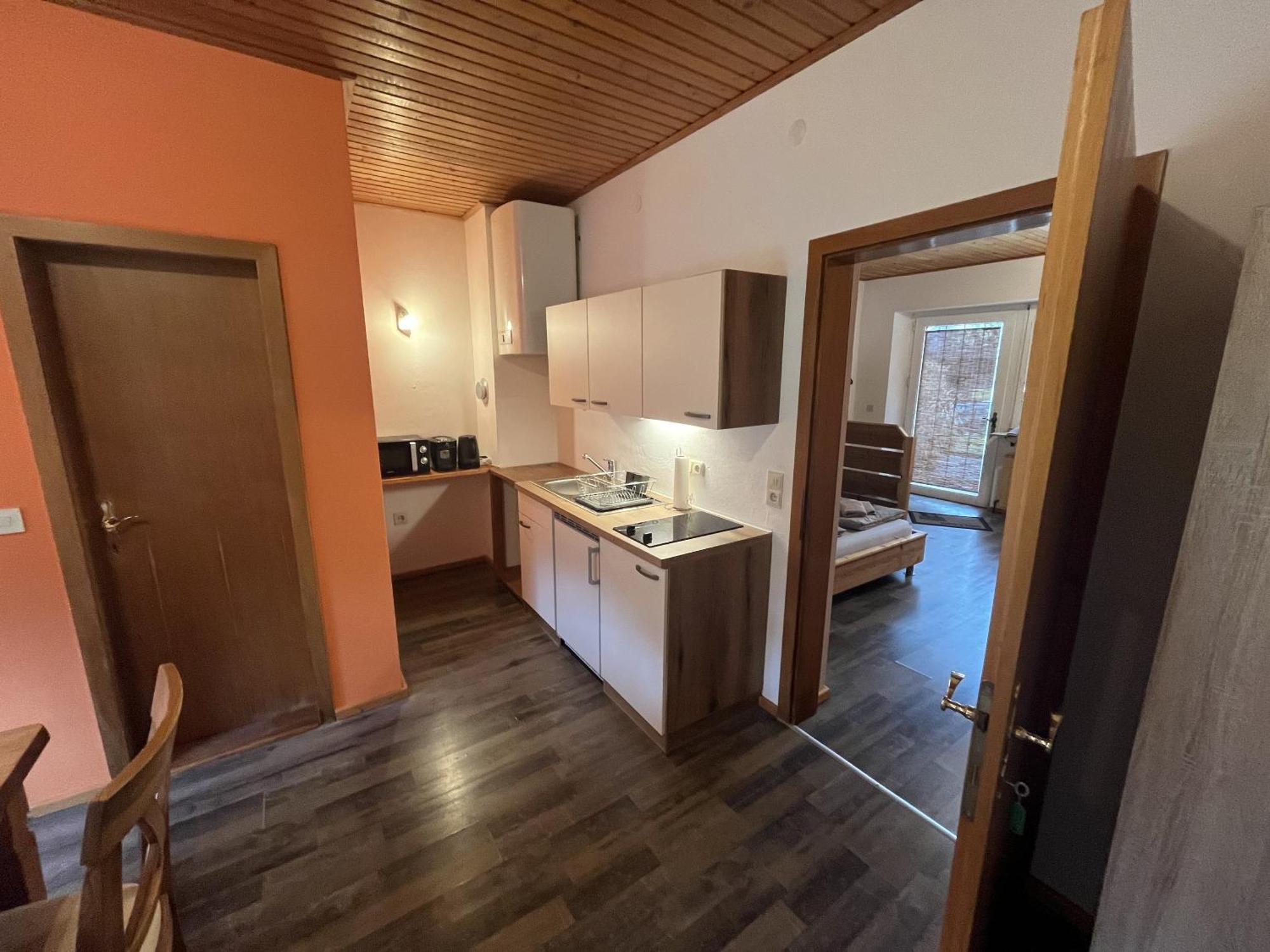 Apartments Am Kirchkogel "Laendliche Entspannung Im Herzen Der Steiermark" Pernegg an der Mur 外观 照片