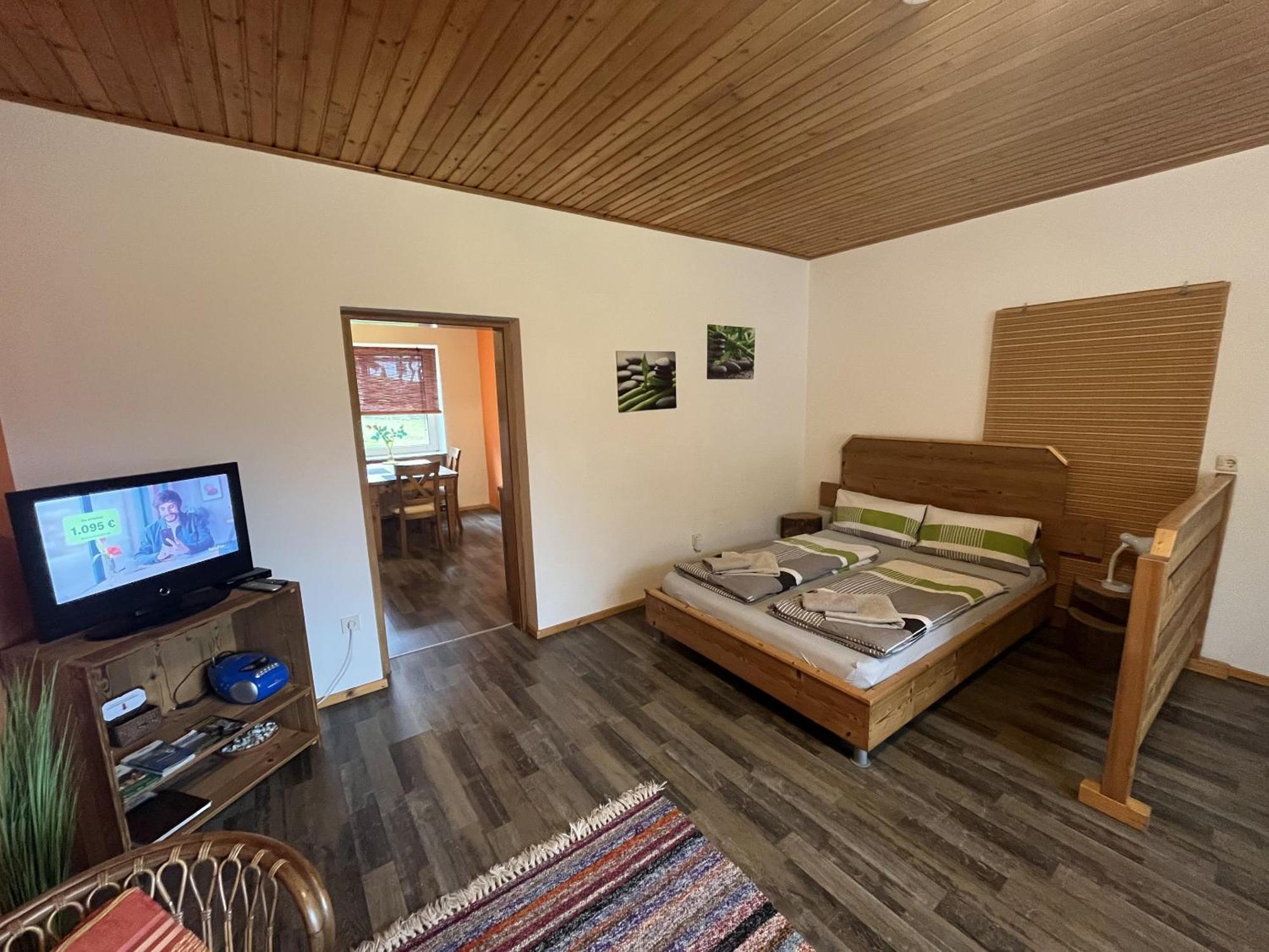 Apartments Am Kirchkogel "Laendliche Entspannung Im Herzen Der Steiermark" Pernegg an der Mur 外观 照片