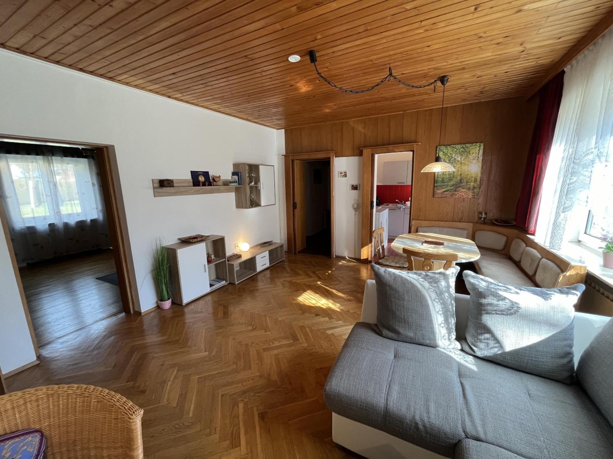 Apartments Am Kirchkogel "Laendliche Entspannung Im Herzen Der Steiermark" Pernegg an der Mur 客房 照片