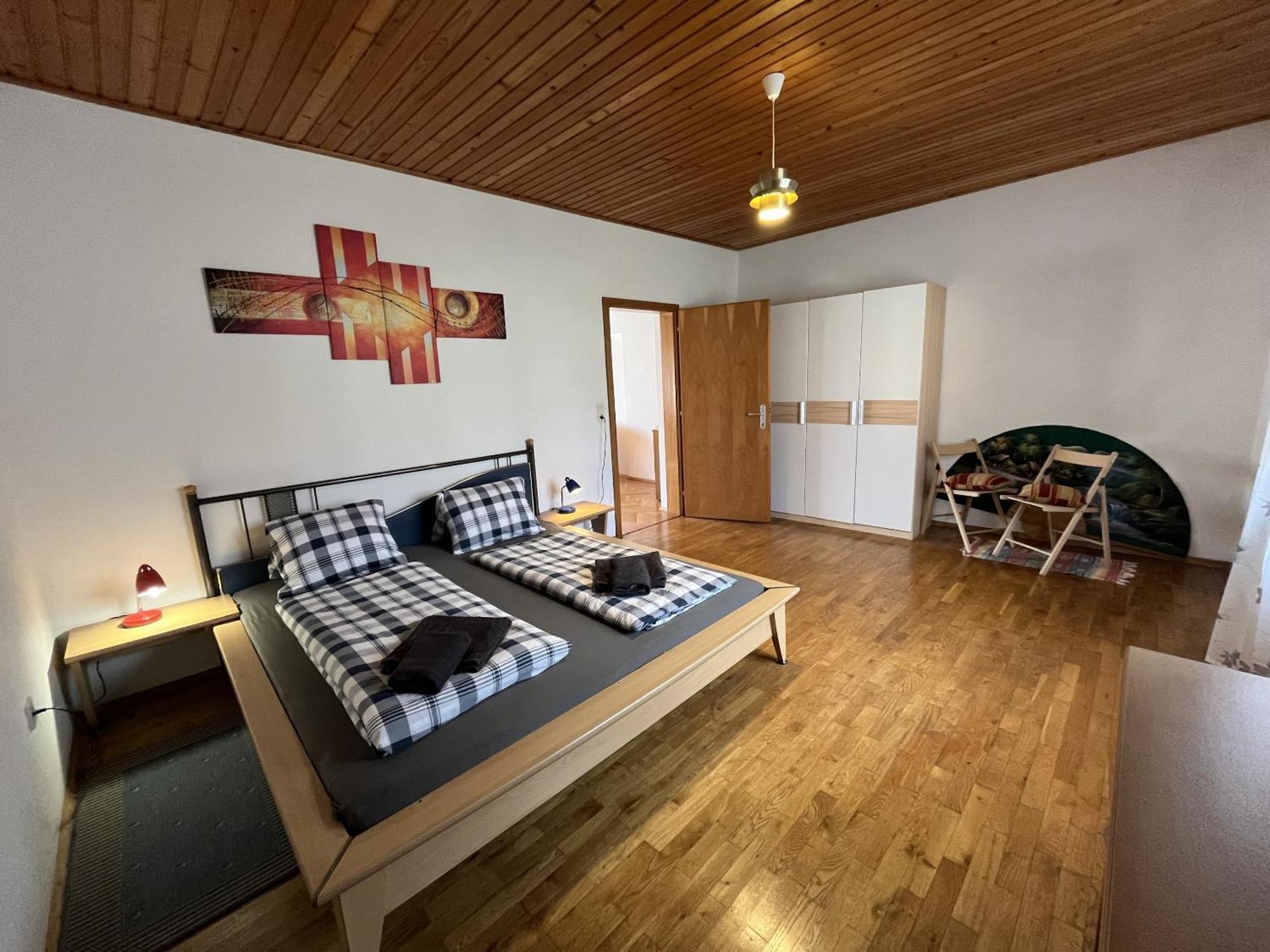 Apartments Am Kirchkogel "Laendliche Entspannung Im Herzen Der Steiermark" Pernegg an der Mur 客房 照片